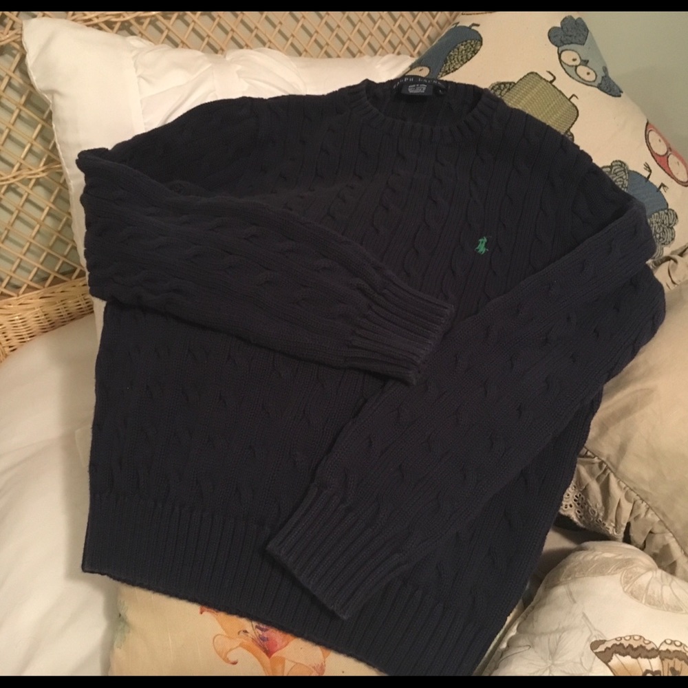 Polo Ralph Lauren Women Cable Knit Sweater